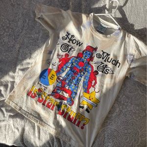 NEW *LIMITED EDITION Online Ceramics Grateful Dead Shirt “Star Stuff” (Size M)